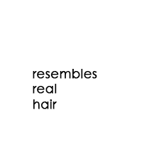 real-hair